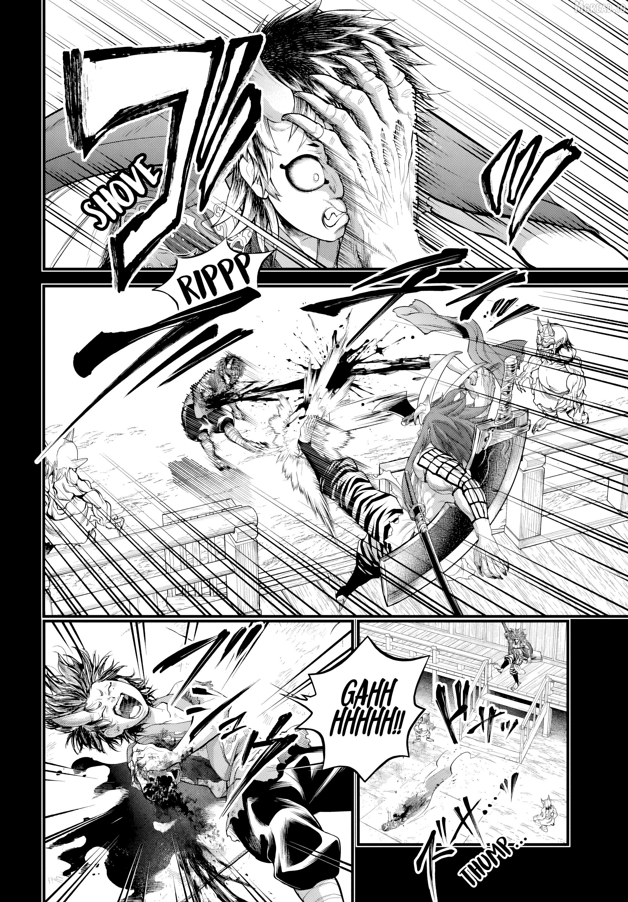 Record Of Ragnarok, Chapter 118 image 40